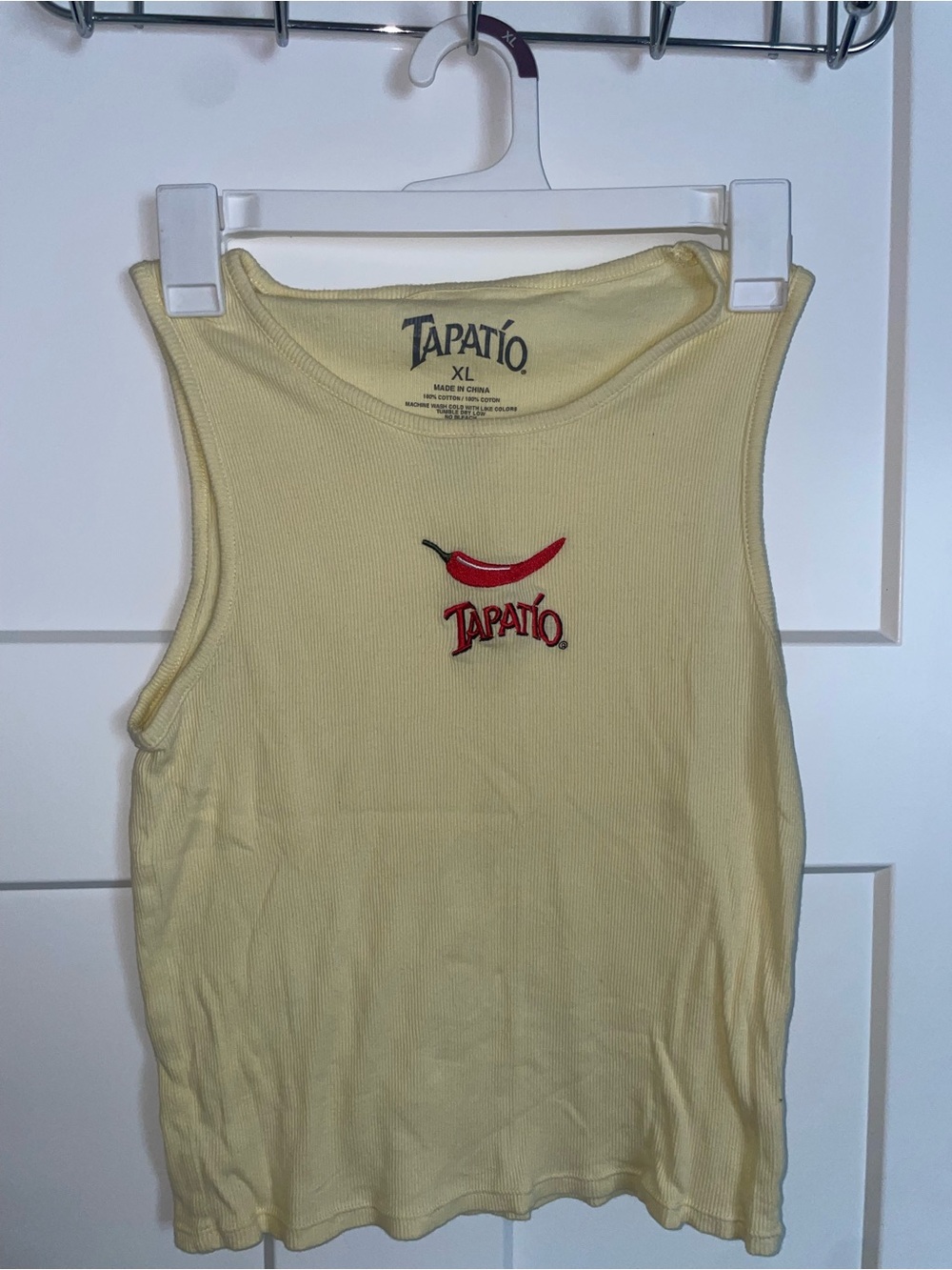 Tapatío summer tank